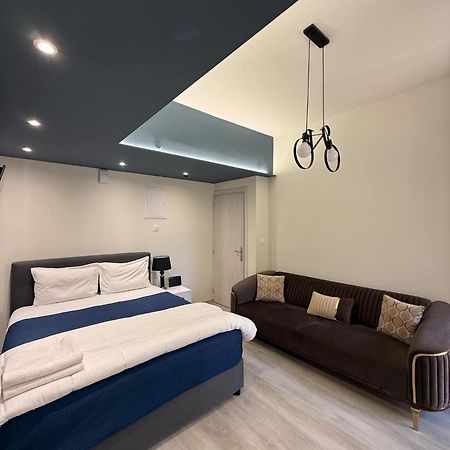 N&M Apartment Chios Town Zewnętrze zdjęcie