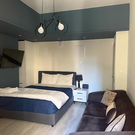 N&M Apartment Chios Town Zewnętrze zdjęcie