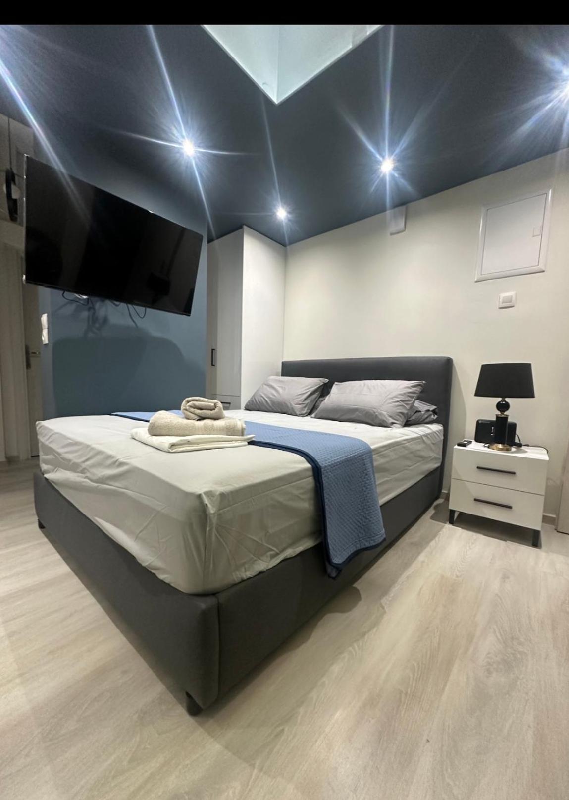 N&M Apartment Chios Town Zewnętrze zdjęcie