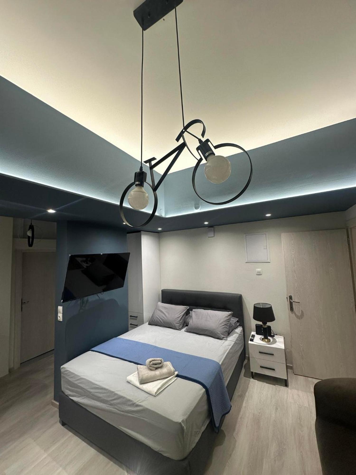 N&M Apartment Chios Town Zewnętrze zdjęcie