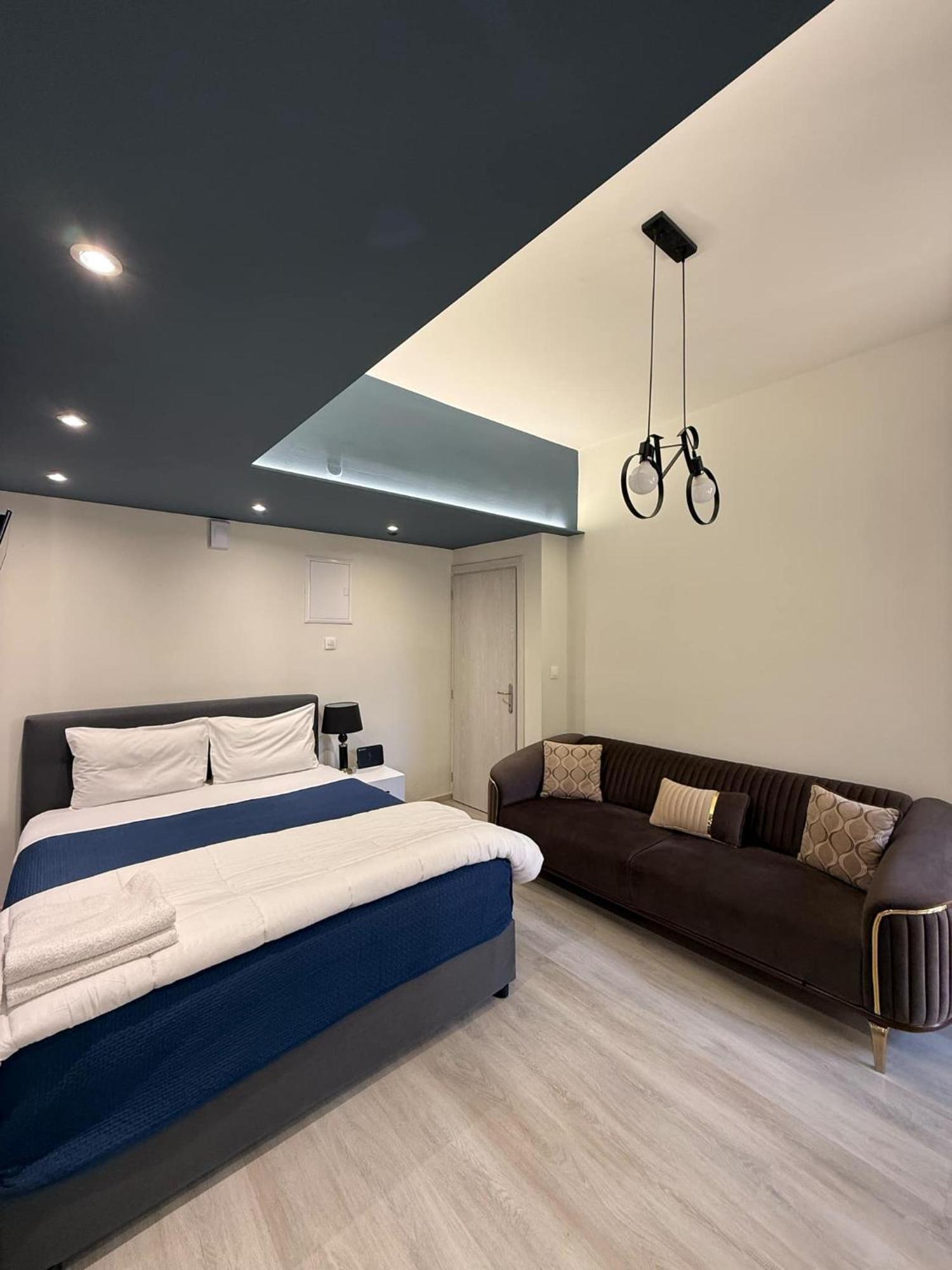 N&M Apartment Chios Town Zewnętrze zdjęcie