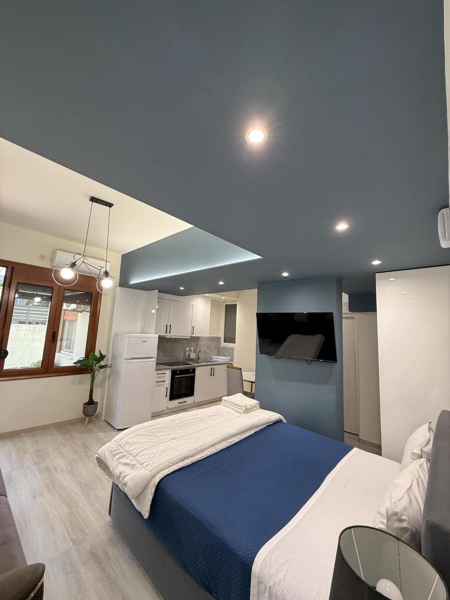 N&M Apartment Chios Town Zewnętrze zdjęcie
