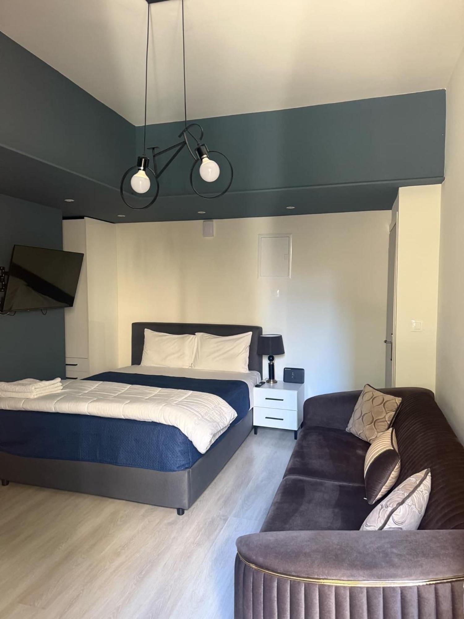 N&M Apartment Chios Town Zewnętrze zdjęcie