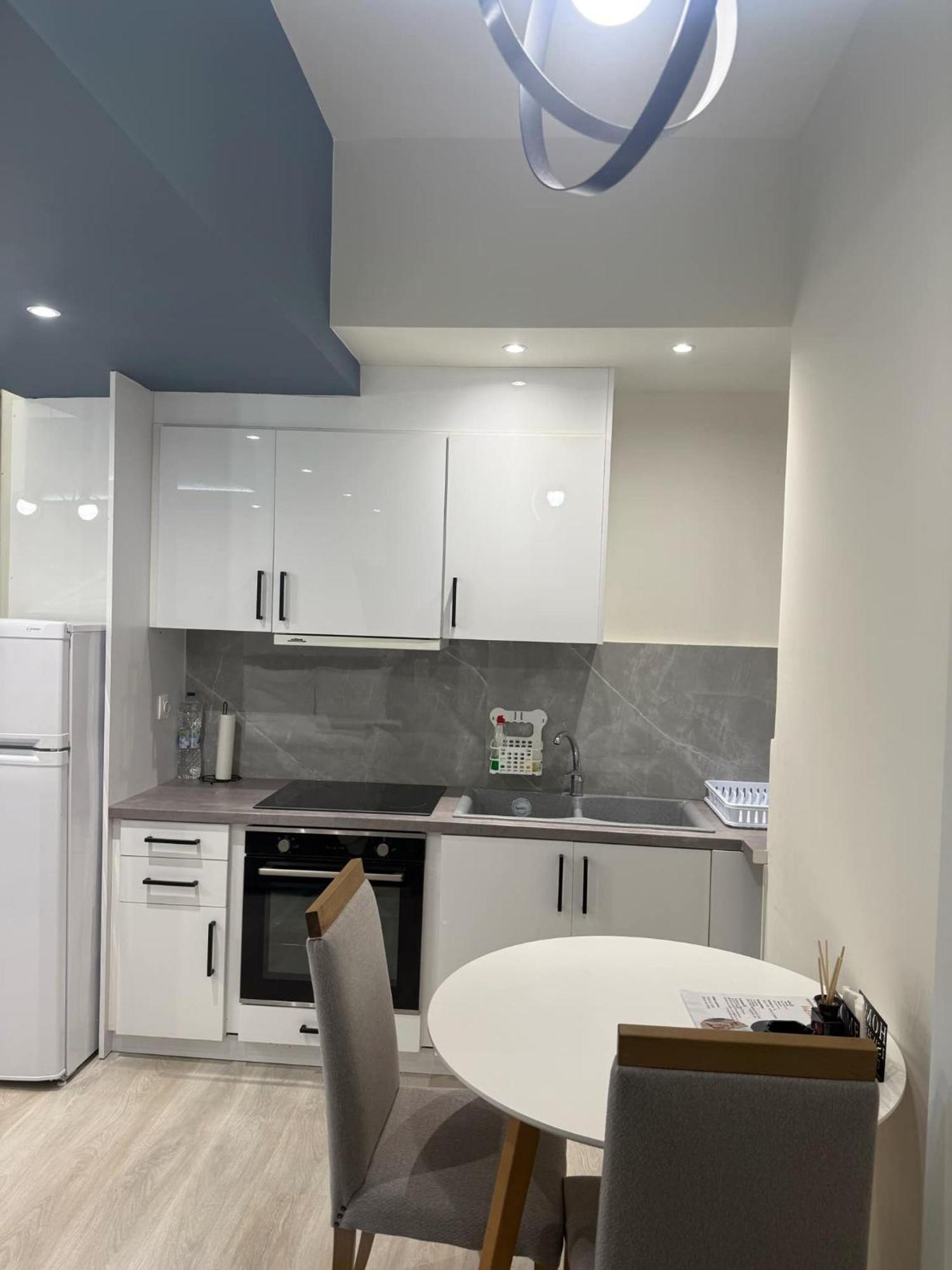 N&M Apartment Chios Town Zewnętrze zdjęcie